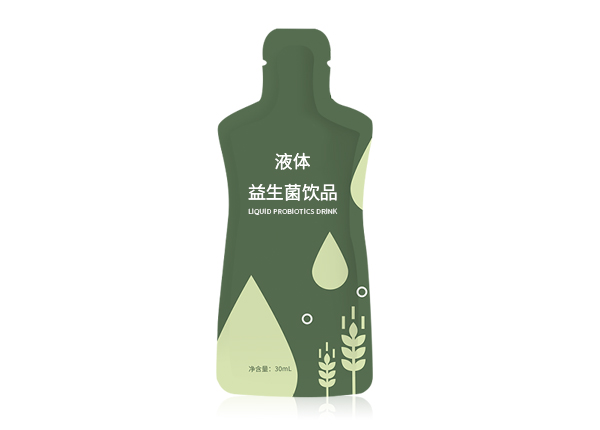 檸檬味益生菌發(fā)酵飲品